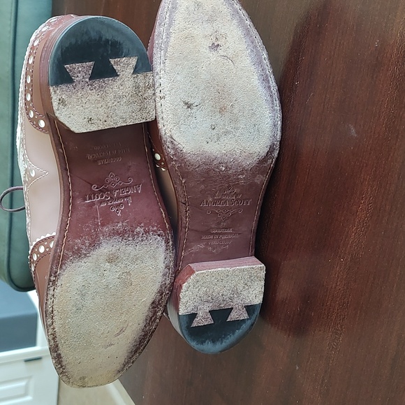 The Office of Angela Scott Plum Mr. Doubt Size 38/8 - Picture 7 of 10